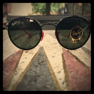 Ray Bans Farrari